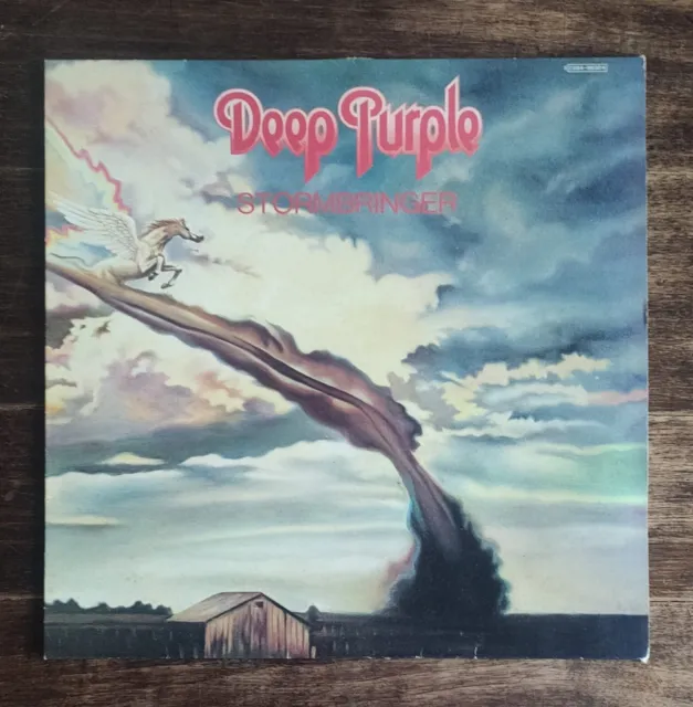 Deep Purple - Stormbringer - Vinile 33 Giri