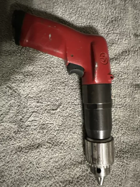 Chicago Pneumatic Air Drill