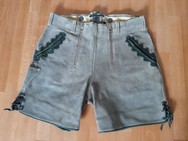 Kurze Lederhose Pfadfinder, Oktoberfest, Fasching, Fasnacht, Karneval, Trachten