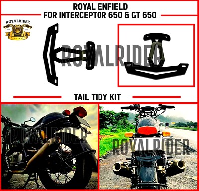 royal enfield continental gt 650 tail tidy