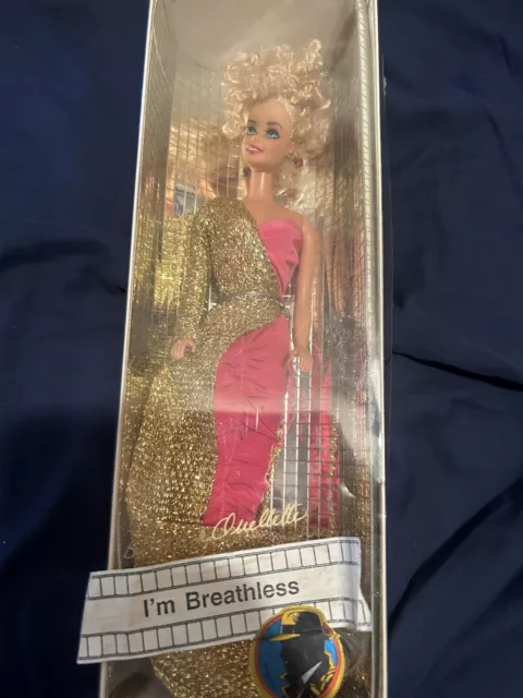 Madonna doll dick tracy vintage