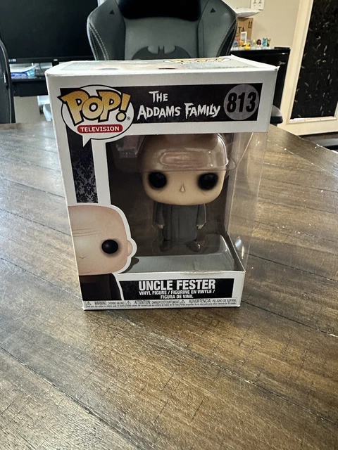 Funko Pop! Vinyl: The Addams Family - Uncle Fester #813