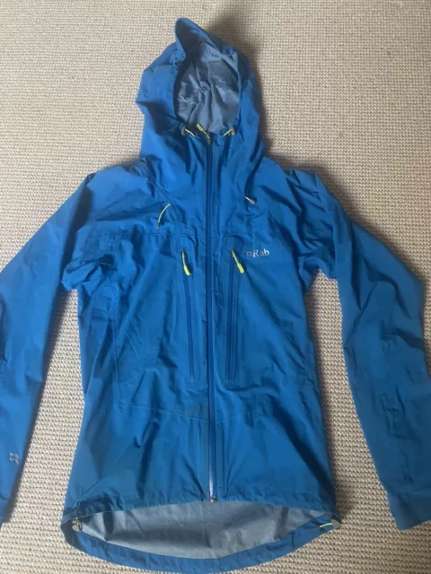 Rab spark waterproof discount jacket
