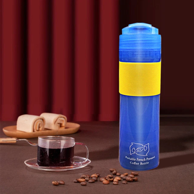 Macchina da caffè a mano filtro stantuffo macchina da caffè francese per cucina domestica ufficio