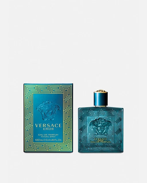 Versace Eros Eau De Parfum