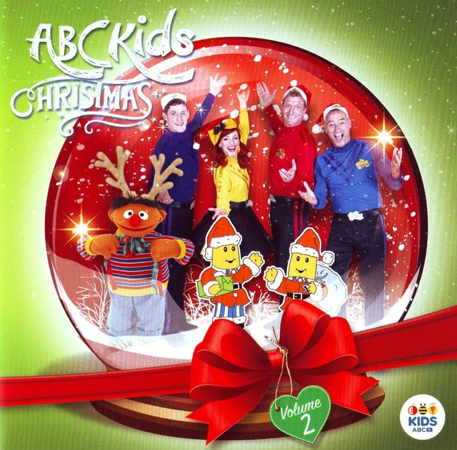 VARIOUS ARTISTS ABC Kids Christmas Vol.2 (CD) £4.62 - PicClick UK