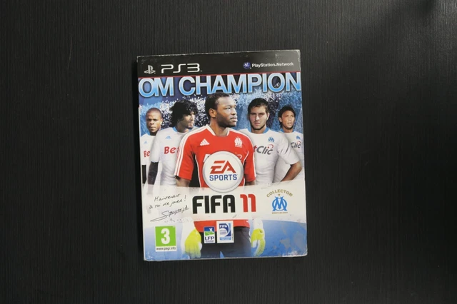 Sony Playstation PS3 - FIFA 11 - PAL