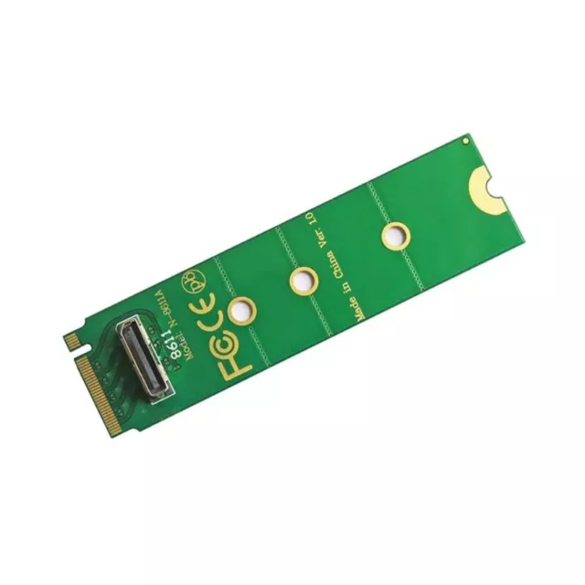 SFF-8611 SFF8611 To NVMe M.2 NGFF Adapter Card for NVMe M.2 SSDs