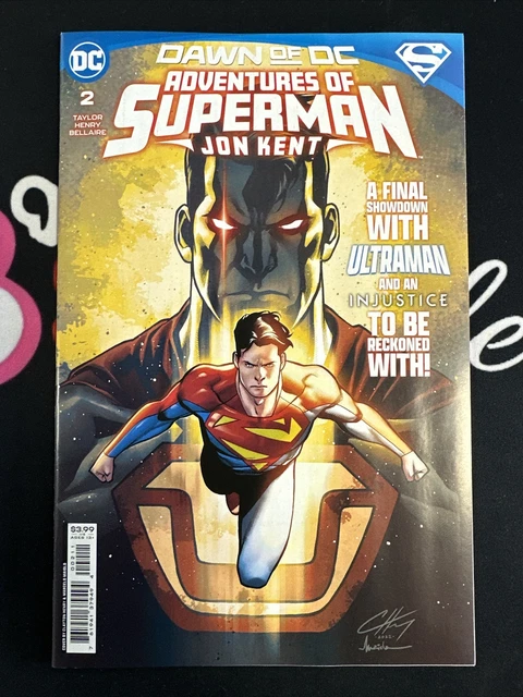 DC - Adventures Of Superman: Jon Kent 2 (2023)