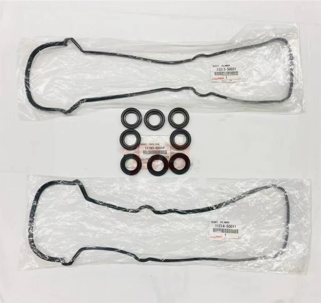 GENUINE TOYOTA LEXUS 4.7L 4Runner Tundra Gx470 Sequoia Valve Cover