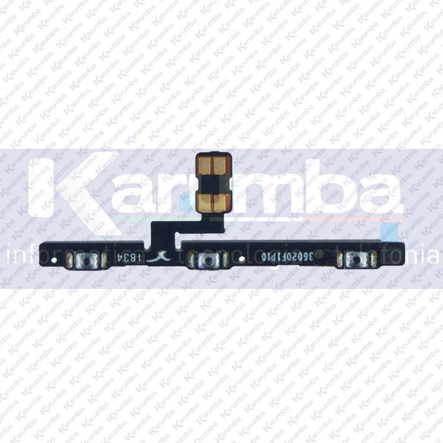 FLAT FLEX TASTI LATERALI VOLUME TASTO POWER ON OFF SAMSUNG GALAXY S10E - Foto 5