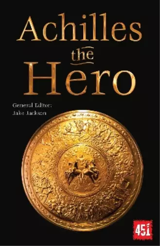 J.K. Jackson Achilles the Hero (Paperback) (UK IMPORT)