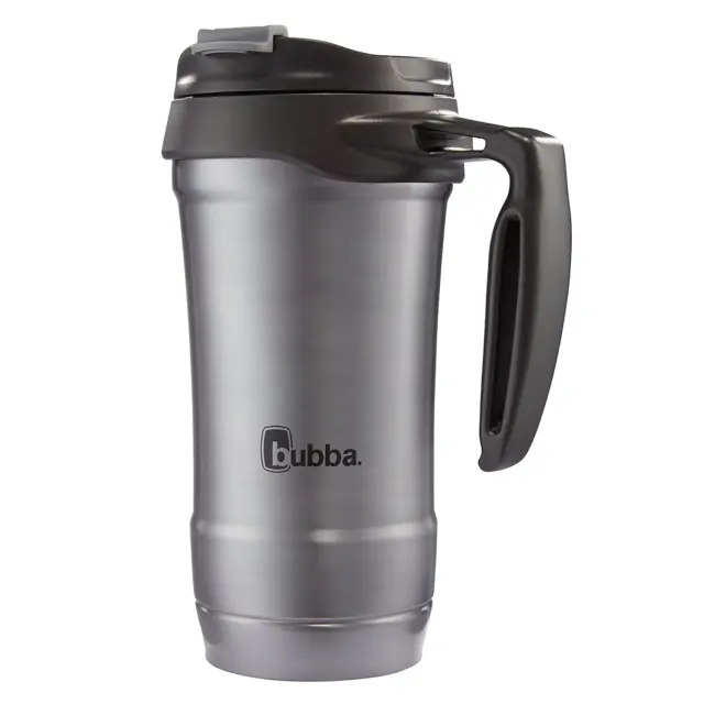 Bubba Hero XL Vacuum-Insulated Stainless Steel Travel Mug, Large Travel Mug with