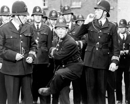 Norman Wisdom On the Beat [1040675] 8x10 photo (+ other sizes inc Poster)