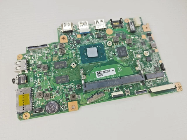 ACER E5- 511P Motherboard Z5WAL LA- B211P with Intel Celeron N2940 Quad core CPU $49.99 - CA