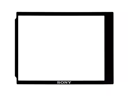 Sony PCK-LM15 LCD Kamera Semi Hart Schutz Blatt Cyber-Shot RX1/RX100 Japan