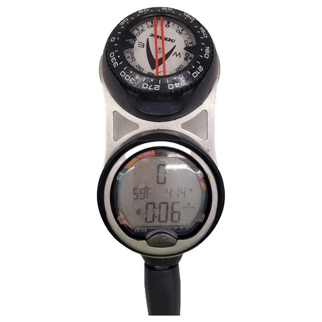 Wrist Strap Pins Scuba Dive Computer Watch Band OCEANIC Versa, VT Pro VT3 VT4 - Foto 9