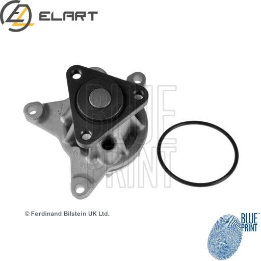 WATER PUMP ENGINE Cooling Adm59135 For Ford Tbbb/Tbba/Tpwa/Tpba/Cjba ...