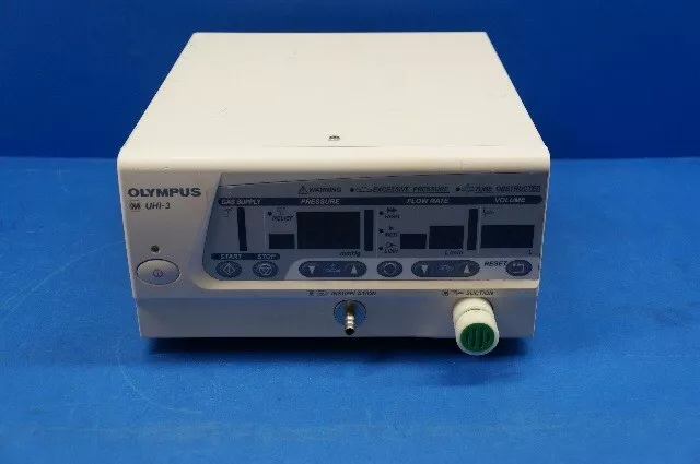 Olympus UHI-3 Haut Débit Insufflation Unité