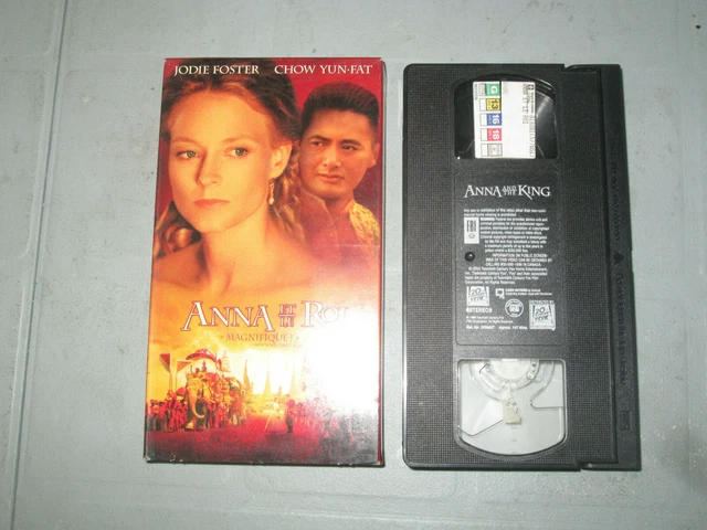 Anna Et Le Roi Vostfr Ddl