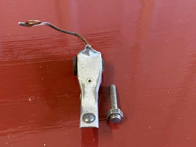 1918 - 1926 Dodge Graham Bros 1920 - 1927 Reo Contact Point Set Nors 5012874 3