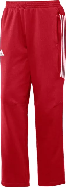 Final SALE! adidas T12 Sweat Hose Männer rot X12912- Sporthose -Jogging Hose