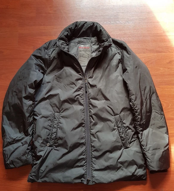 PRADA JACKET SGA 293 £160.00 - PicClick UK