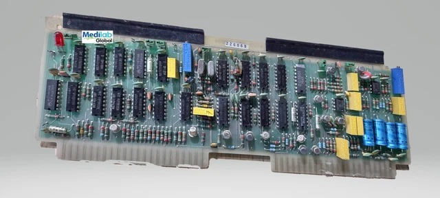 Medilab Global / Philips	Bv25 C-Arm	4522 103 27094	Impulse Generator   / Wn19