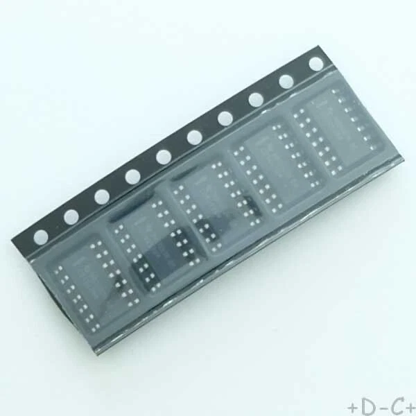 Lot De 10 Circuits Intégrés LM339N - Comparateur QUAD DIP-14 Texas Instruments RoHS