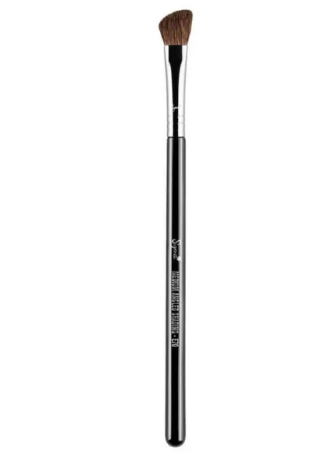 Sigma Beauty E70 Medium Angled Shading Eyeshadow Brush New Sealed