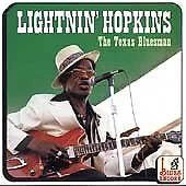 Texas Bluesman by Lightnin' Hopkins | CD | condition very good