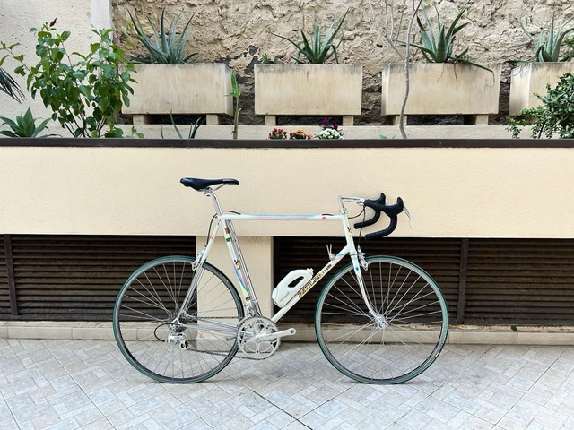Cadre Vélo De Course MARIN NOB HILL – Taille L – Alu/Carbone – Jaune – Neuf (stock Ancien)