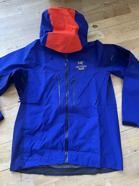 ARC'TERYX × PALACE Alpha SV ジャケット M PALACE ARC'TERYX