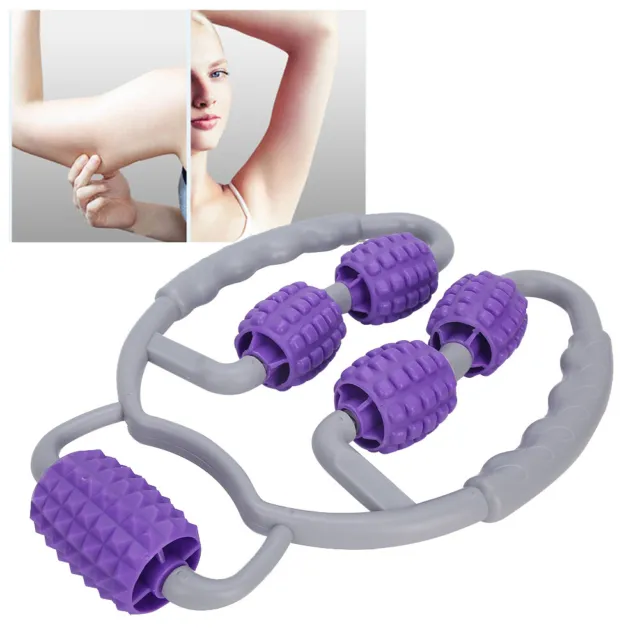 Foam Roller Massage Stick Foam Arm Leg Roller Masseur Muscle Relief