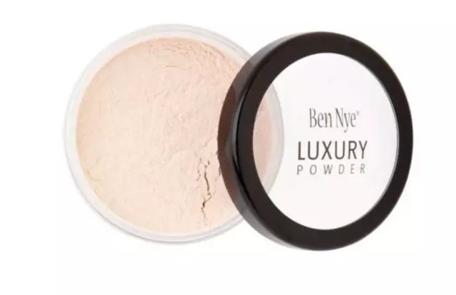 Ben Nye CAMEO Luxury Translucent Powder Dome Jar .92 OZ