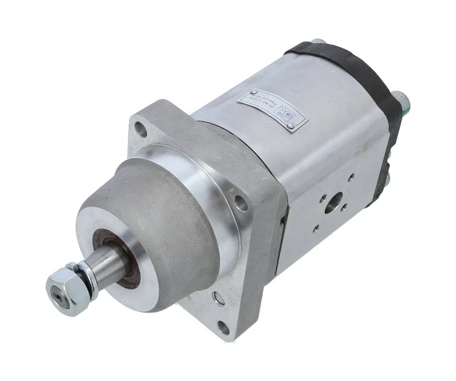 Hydraulic pump DT Spare Parts 3.15235 Hydraulic pump 200 bar