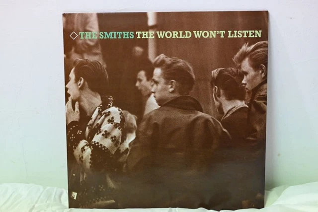 THE SMITHS WORLD Won'T Listen Lp Japan $138.73 - PicClick