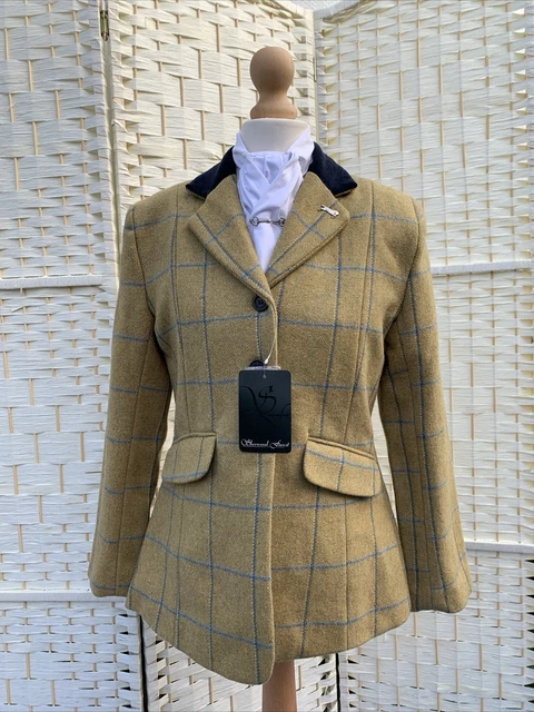 Sherwood forest on sale tweed show jacket