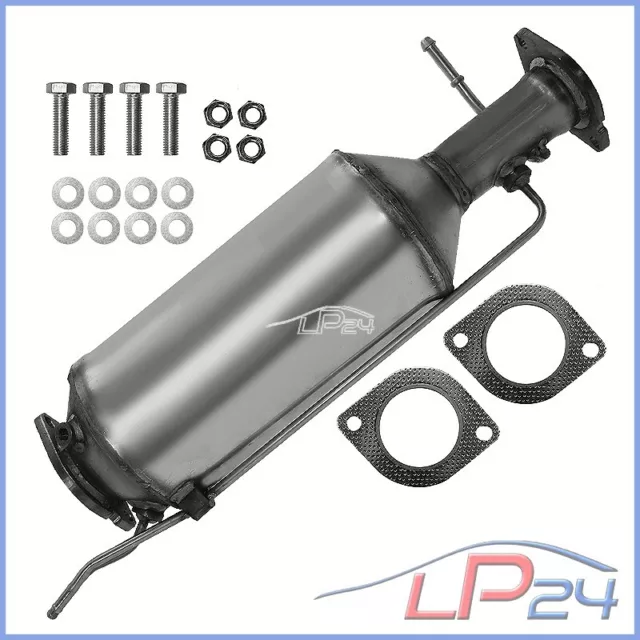 Filtre À Particules Fap Catalyseur Pour Ford Galaxy 2.0 Tdci 2006- S-Max 2.0