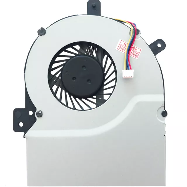 Lüfter Ventilator Kühler FAN cooler kompatibel für Asus K55VJ - Notebook PC