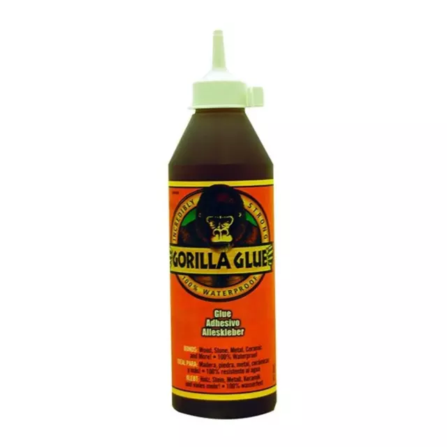Gorilla Polyurethane Glue 1Litre