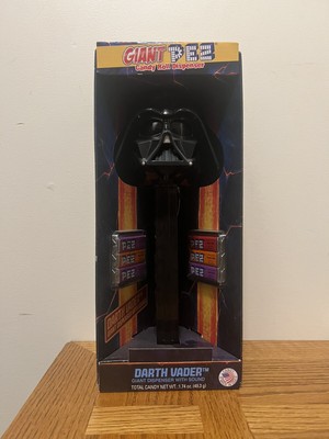 darth vader pez giant