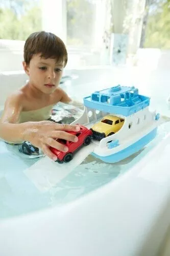 Green Toys Bath & Water Play Ferry Boat 3+ years 3