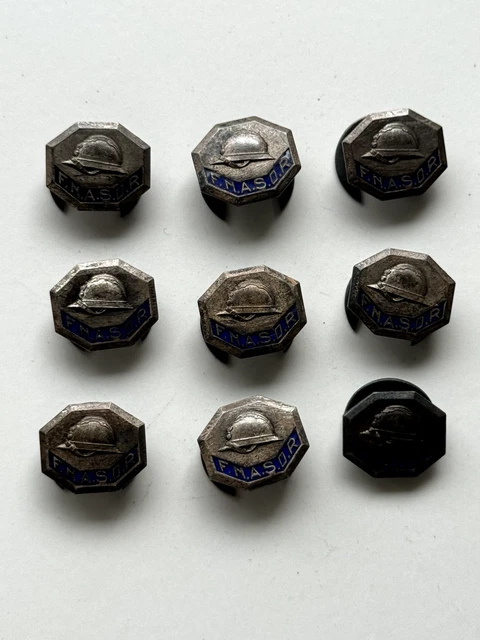 Boutons De Manchette Air Force – Dorés – Avec étui – Parfait Cadeau Militaire Ou élégant