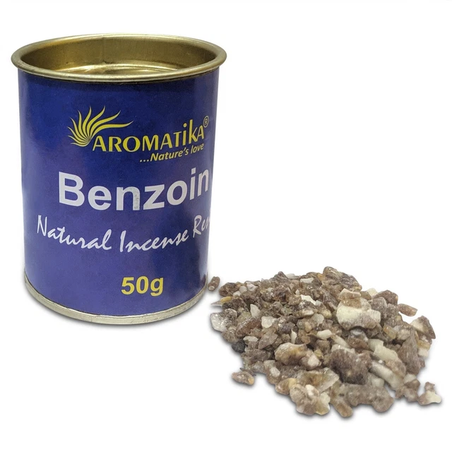 Encens en grains Benjoin  50 g
