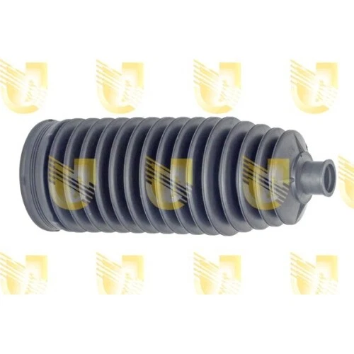 Soufflet De Direction En Caoutchouc - Essieu Avant Droit - Longueur 185 Mm - Compatible Avec 406644
