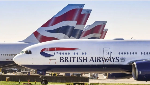 British Airways UK Flight eVoucher worth over £100 (10% discount) 30/9/2024 British Airways UK Flight eVoucher worth over £100 (10% discount) 30/9/2024