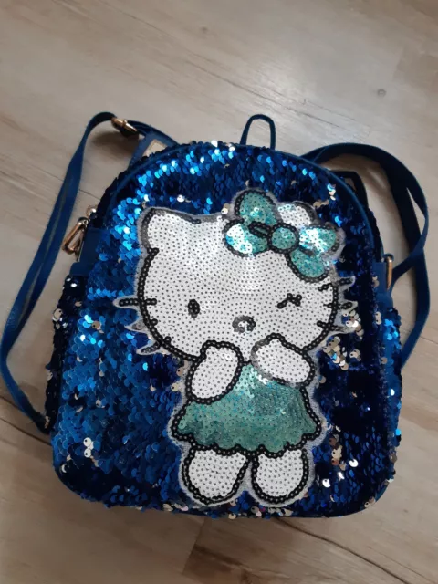 Hello Kitty Rucksack für Kindergarten