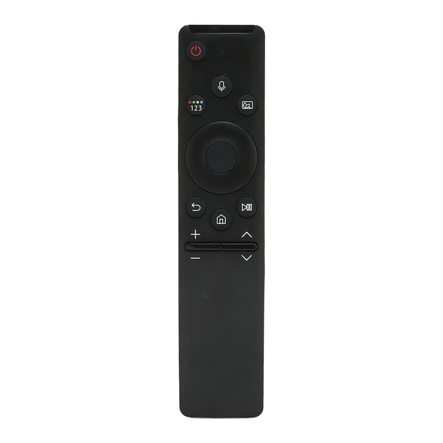 Vervangende Spraakafstandsbediening – Compatibel Met LED/QLED/LCD 4K/8K Smart TV's, Voor Serie 6/7/8/9, Met Microfoon