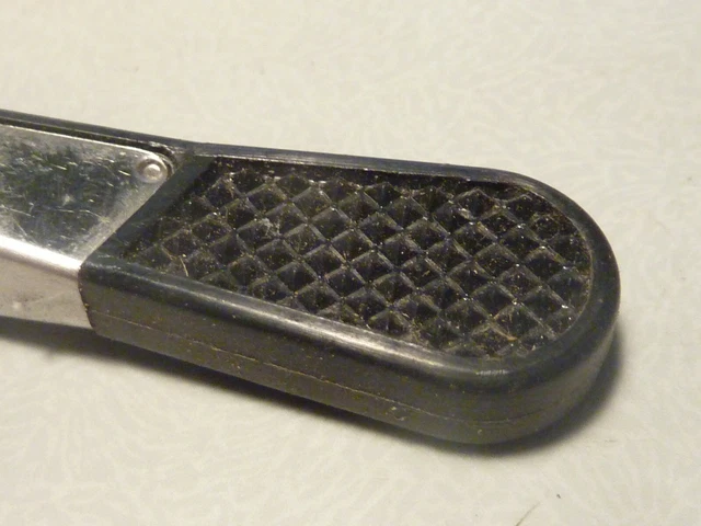 Levier De Vitesses Ancien Simplex LJ – Pièce Vélo Vintage – Occasion – Pour Restauration